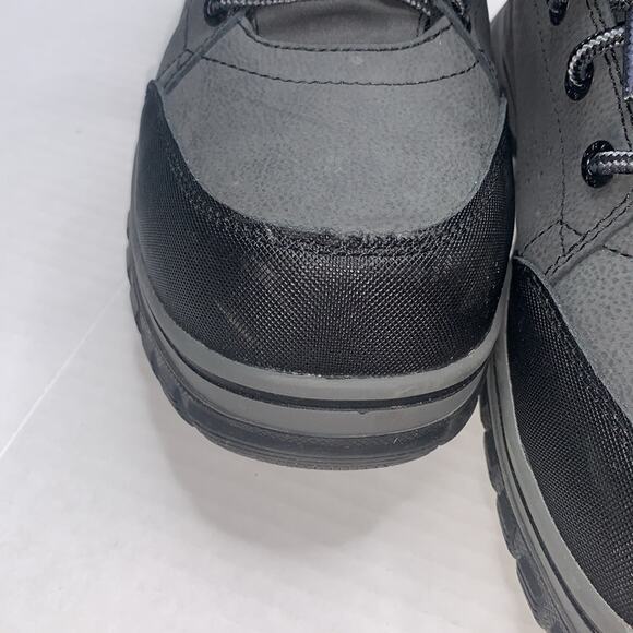 SKECHERS Women’s Work McColl Comp Toe Work Boot. Waterproof. Black. Size 8.5 - Picture 12 of 16